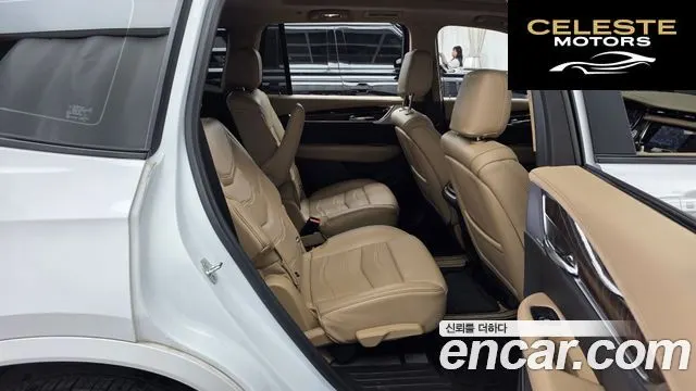 CADILLAC XT6 3.6 Sport 2024 — photo 12 sur 20