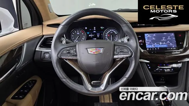 CADILLAC XT6 3.6 Sport 2024 — photo 13 sur 20