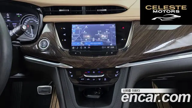 CADILLAC XT6 3.6 Sport 2024 — photo 14 sur 20