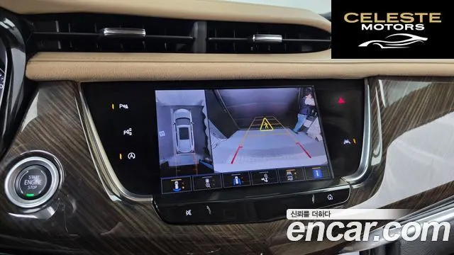 CADILLAC XT6 3.6 Sport 2024 — photo 15 sur 20
