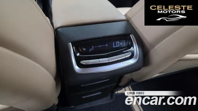 CADILLAC XT6 3.6 Sport 2024 — photo 19 sur 20
