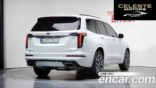CADILLAC XT6 3.6 Sport 2024 — photo 2 sur 20