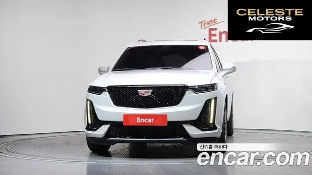 CADILLAC XT6 3.6 Sport 2024 — photo 3 sur 20