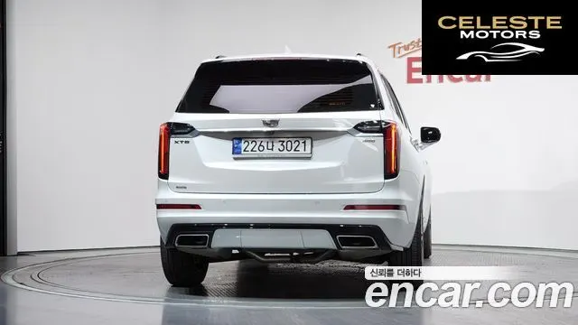 CADILLAC XT6 3.6 Sport 2024 — photo 4 sur 20