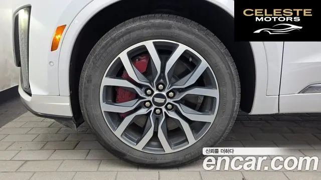 CADILLAC XT6 3.6 Sport 2024 — photo 5 sur 20