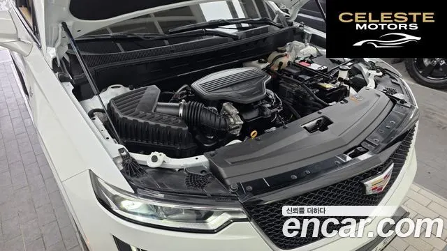 CADILLAC XT6 3.6 Sport 2024 — photo 6 sur 20