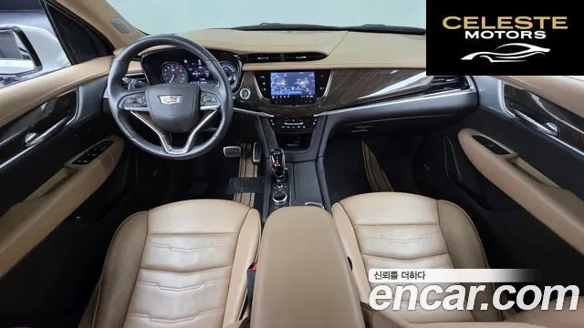 CADILLAC XT6 3.6 Sport 2024 — photo 7 sur 20