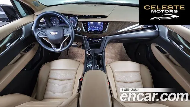 CADILLAC XT6 3.6 Sport 2021 — photo 10 sur 33