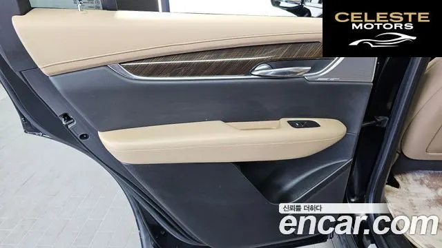 CADILLAC XT6 3.6 Sport 2021 — photo 15 sur 33