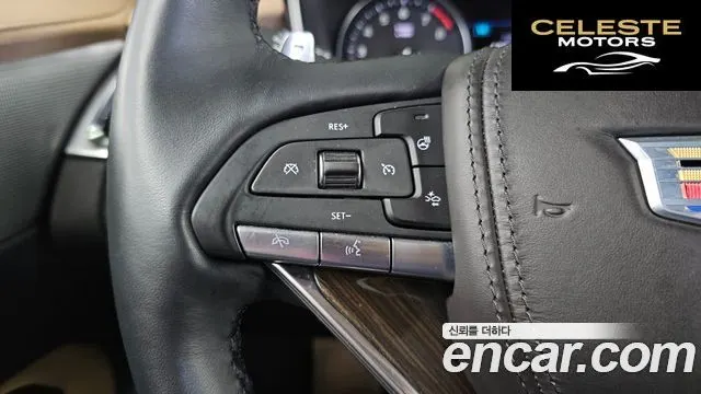 CADILLAC XT6 3.6 Sport 2021 — photo 16 sur 33