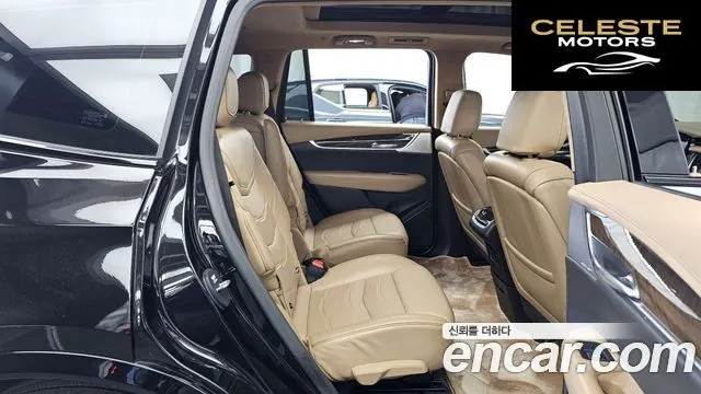 CADILLAC XT6 3.6 Sport 2021 — photo 18 sur 33