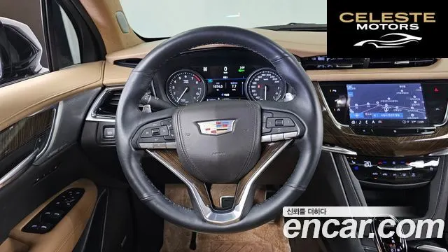 CADILLAC XT6 3.6 Sport 2021 — photo 19 sur 33