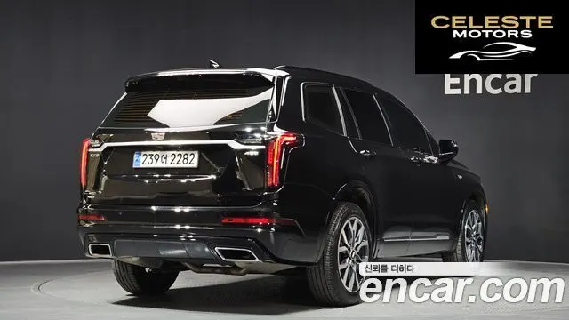 CADILLAC XT6 3.6 Sport 2021 — photo 2 sur 33