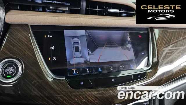 CADILLAC XT6 3.6 Sport 2021 — photo 21 sur 33