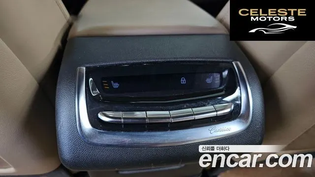 CADILLAC XT6 3.6 Sport 2021 — photo 25 sur 33
