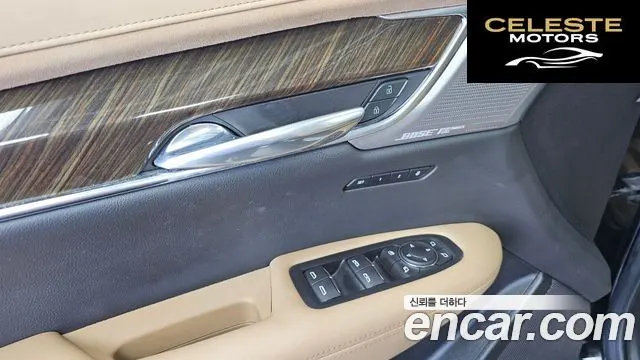 CADILLAC XT6 3.6 Sport 2021 — photo 28 sur 33