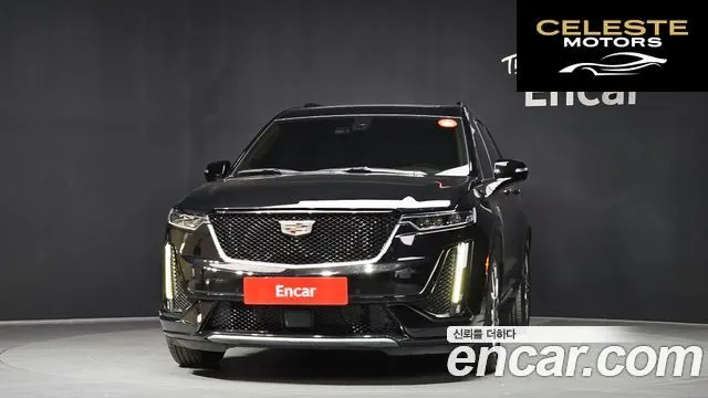 CADILLAC XT6 3.6 Sport 2021 — photo 3 sur 33