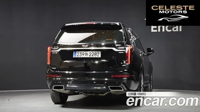 CADILLAC XT6 3.6 Sport 2021 — photo 4 sur 33