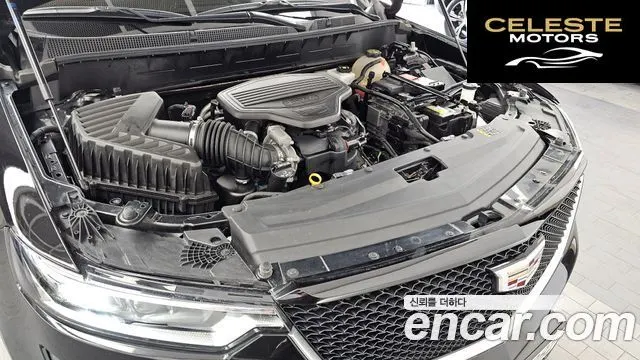 CADILLAC XT6 3.6 Sport 2021 — photo 6 sur 33