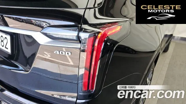 CADILLAC XT6 3.6 Sport 2021 — photo 9 sur 33