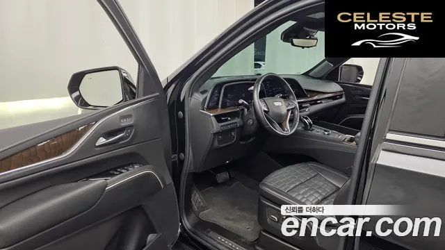 CADILLAC 56.2 ESV 2023 — photo 13 sur 38