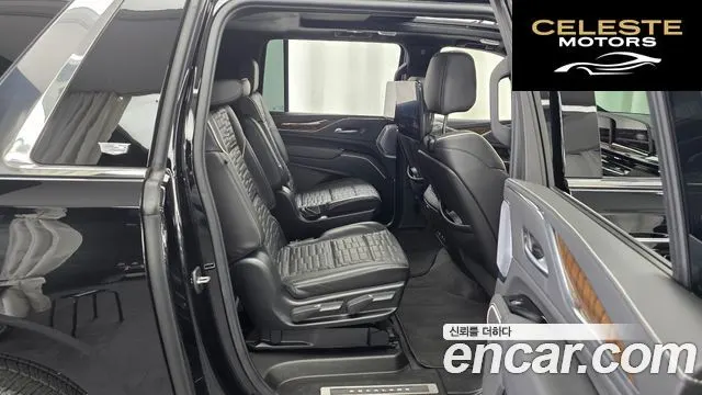 CADILLAC 56.2 ESV 2023 — photo 18 sur 38
