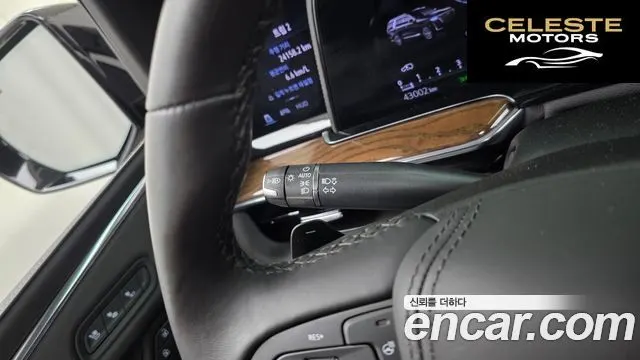 CADILLAC 56.2 ESV 2023 — photo 30 sur 38
