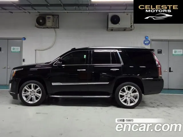 CADILLAC 6.2 2018 — photo 2 sur 24
