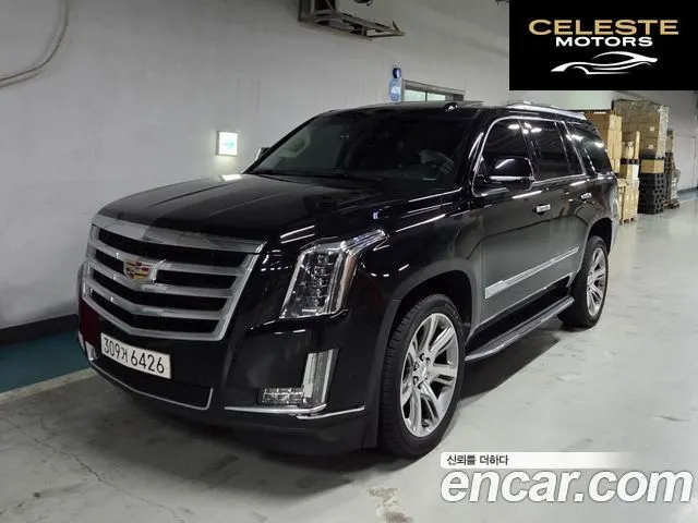 CADILLAC 6.2 2018 — photo 20 sur 24