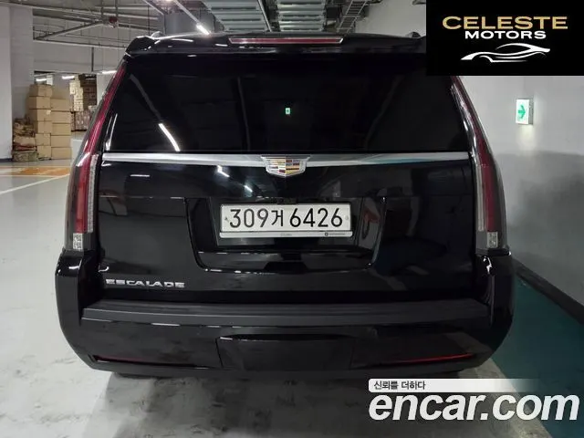 CADILLAC 6.2 2018 — photo 4 sur 24