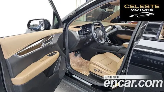 CADILLAC XT6 3.6 Sport 2021 — photo 13 sur 33