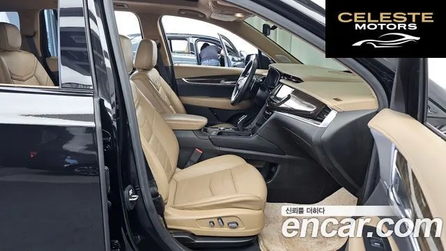 CADILLAC XT6 3.6 Sport 2021 — photo 17 sur 33