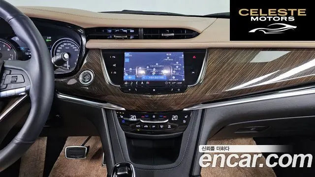 CADILLAC XT6 3.6 Sport 2021 — photo 20 sur 33