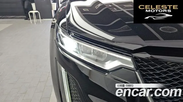 CADILLAC XT6 3.6 Sport 2021 — photo 8 sur 33