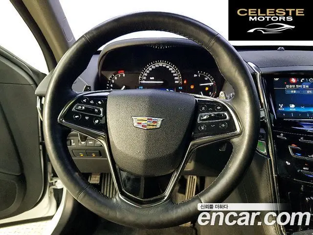 CADILLAC ATS 2.0 Premium 2017 — photo 11 sur 26