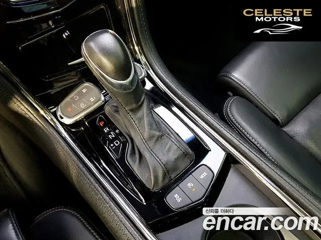 CADILLAC ATS 2.0 Premium 2017 — photo 13 sur 26
