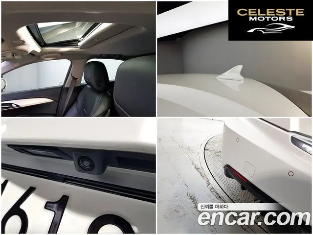 CADILLAC ATS 2.0 Premium 2017 — photo 19 sur 26