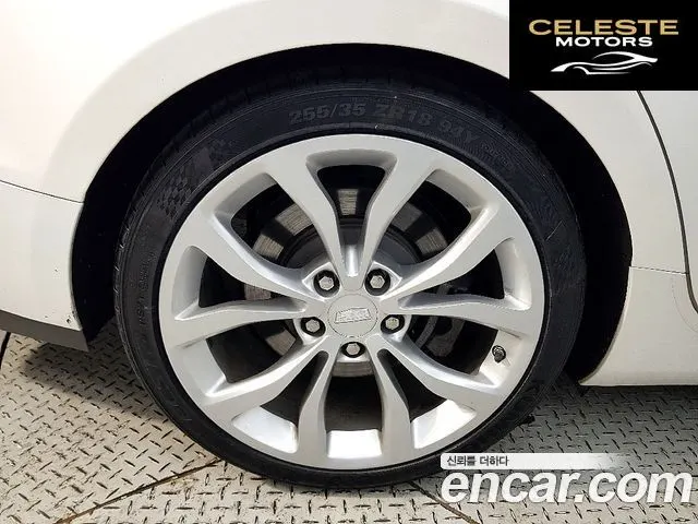 CADILLAC ATS 2.0 Premium 2017 — photo 20 sur 26