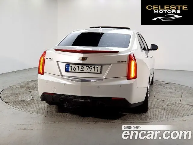 CADILLAC ATS 2.0 Premium 2017 — photo 3 sur 26