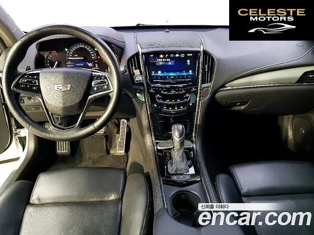 CADILLAC ATS 2.0 Premium 2017 — photo 5 sur 26