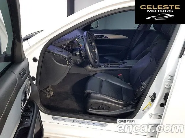 CADILLAC ATS 2.0 Premium 2017 — photo 7 sur 26