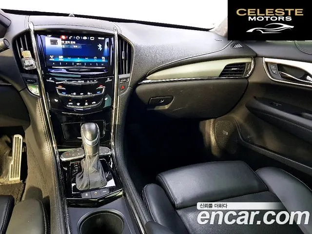 CADILLAC ATS 2.0 Premium 2017 — photo 9 sur 26
