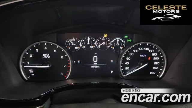 CADILLAC XT5 3.6 AWD 2018 — photo 11 sur 32