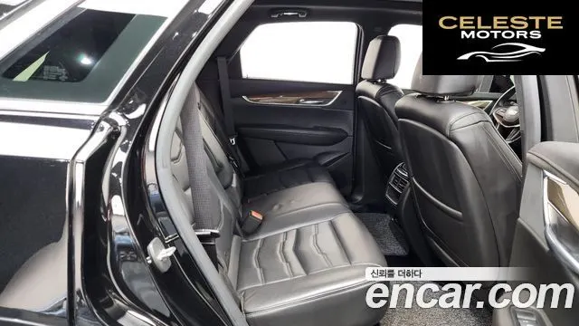 CADILLAC XT5 3.6 AWD 2018 — photo 17 sur 32