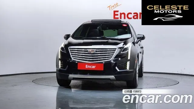 CADILLAC XT5 3.6 AWD 2018 — photo 3 sur 32