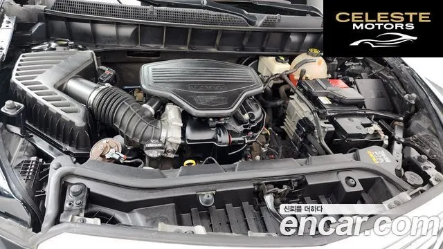 CADILLAC XT5 3.6 AWD 2018 — photo 6 sur 32