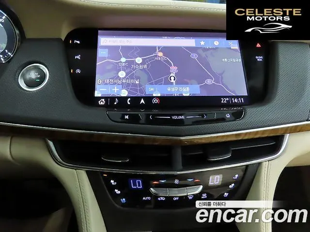 CADILLAC CT6 3.6 AWD 2019 — photo 10 sur 26