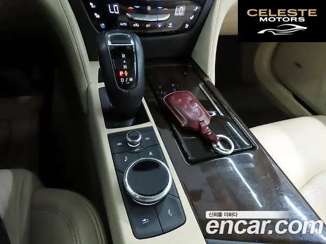 CADILLAC CT6 3.6 AWD 2019 — photo 11 sur 26