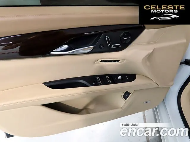 CADILLAC CT6 3.6 AWD 2019 — photo 12 sur 26