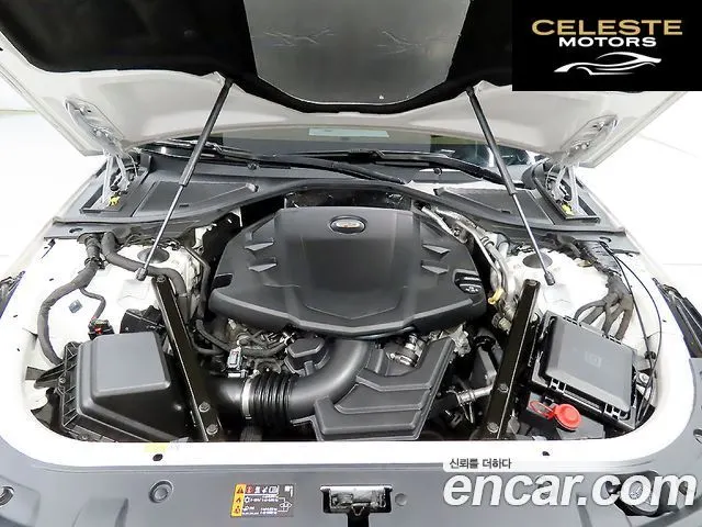 CADILLAC CT6 3.6 AWD 2019 — photo 19 sur 26